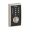 Schlage Schlage Satin Nickel Steel Touch Deadbolt BE375VCEN619 - alternate 5
